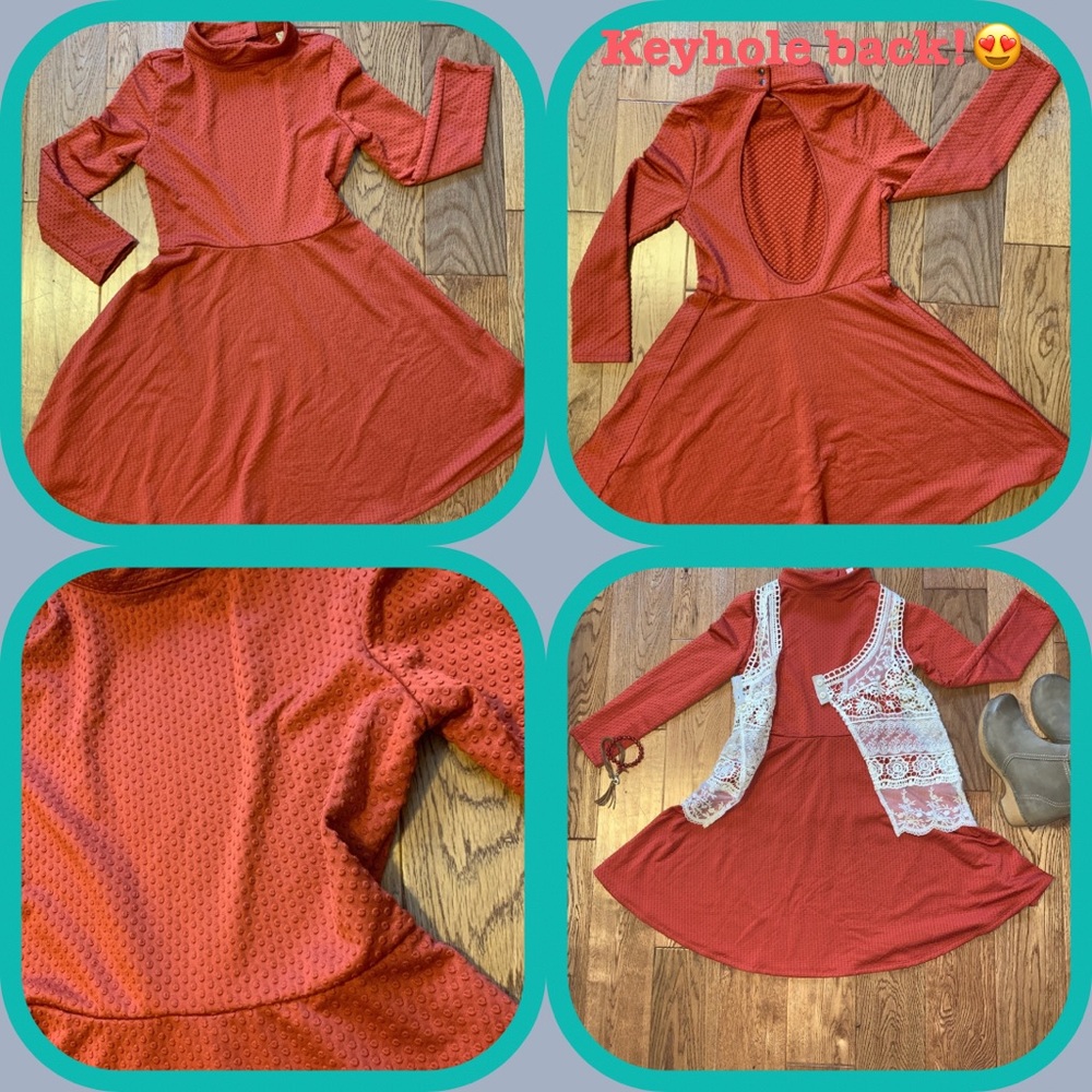 🖤FREE PEOPLE DRESS🖤